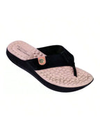 Modare Chinelo Feminino Ortopédico Modare Ultraconforto Palmilha Massageadora Fascite Esporão