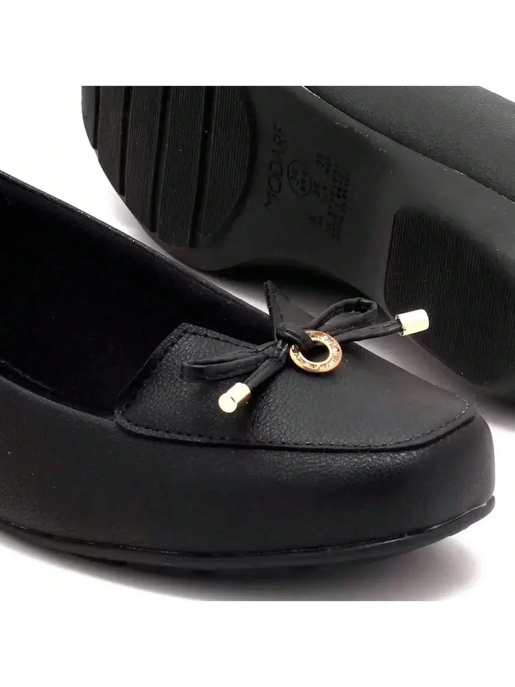 Sapatilha Feminino Floather Laço Modare