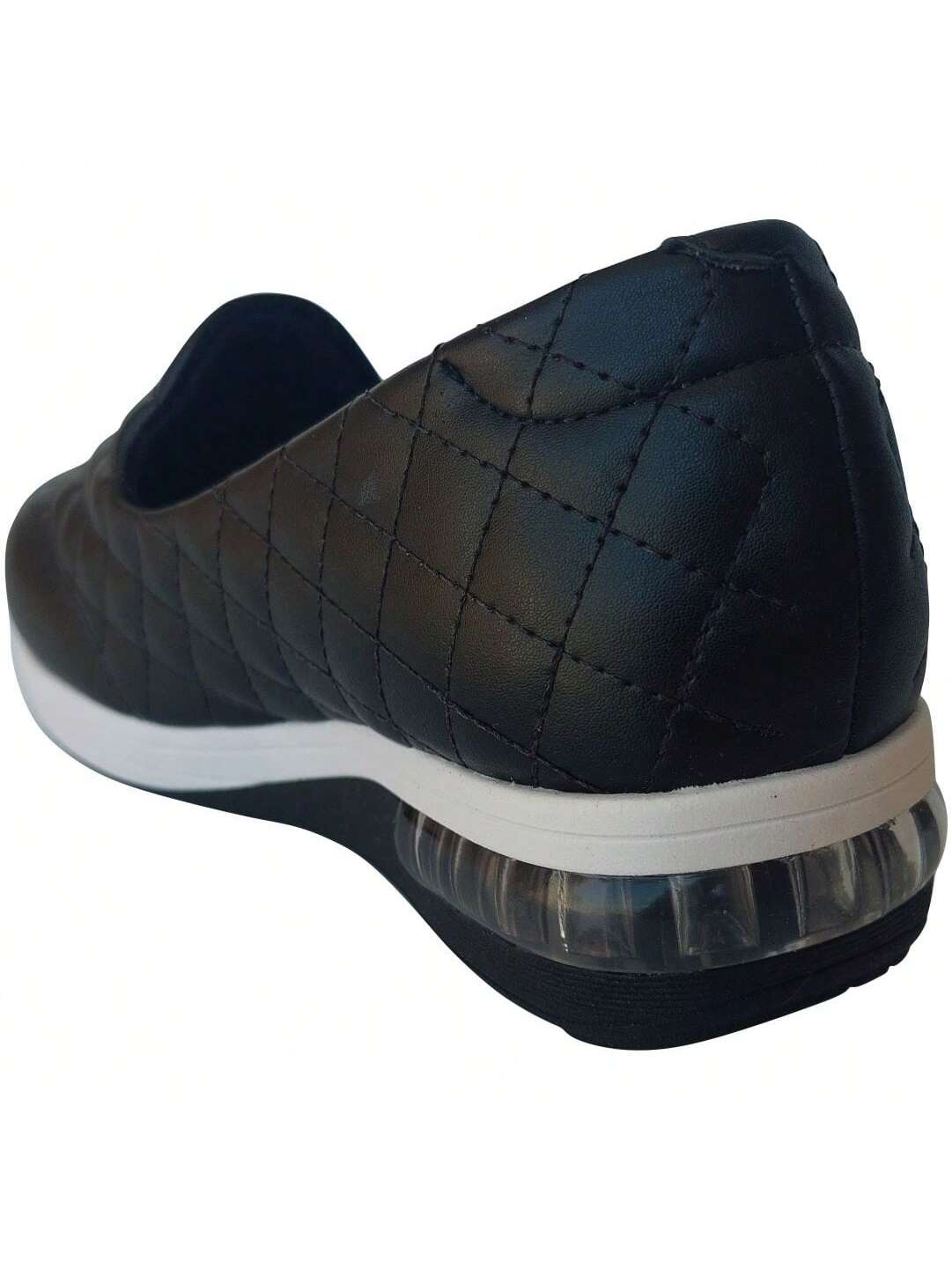 Modare Tênis Slip On Feminino Modare Ultraconforto Gel Tech Bolhas