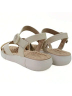 Modare Sandália Anabela Baixa Modare UltraConforto Reflex Sense