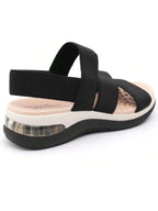 Sandalia Modare Feminina Ultraconforto Ortopedica Original