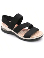 Sandalia Modare Feminina Ultraconforto Ortopedica Original