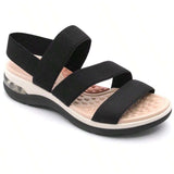 Sandalia Modare Feminina Ultraconforto Ortopedica Original