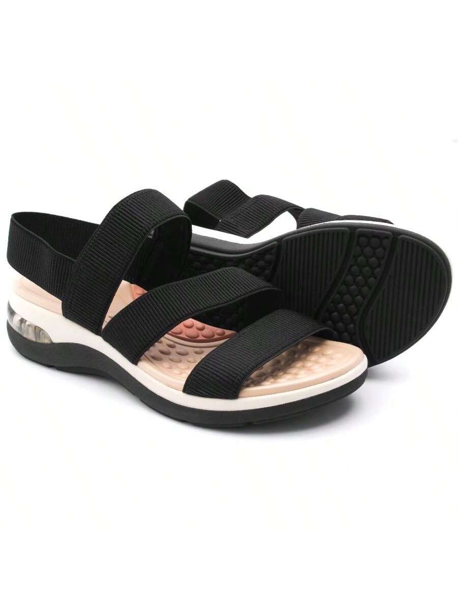 Sandalia Modare Feminina Ultraconforto Ortopedica Original