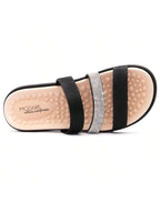 Sandalia Modare Ultra Conforto Ortopedica Feminina Papete