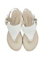 Modare Sandália de Dedos Rasteirinha Modare UltraConforto Elástico