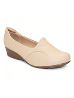 Sapatilha Modare Feminina Napa Floather/Pele Strech Joanetes Conforto
