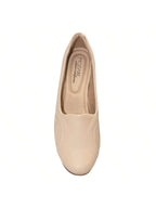 Sapatilha Modare Feminina Napa Floather/Pele Strech Joanetes Conforto