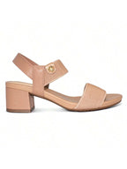 Modare Sandália Modare Feminina Elástico Canelado Float Nature