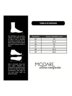 Modare Sandália Modare Feminina Elástico Canelado Float Nature