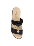 Tamanco Modare Feminino Napa Floather Nature Elástico