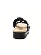 Tamanco Modare Feminino Napa Floather Nature Elástico