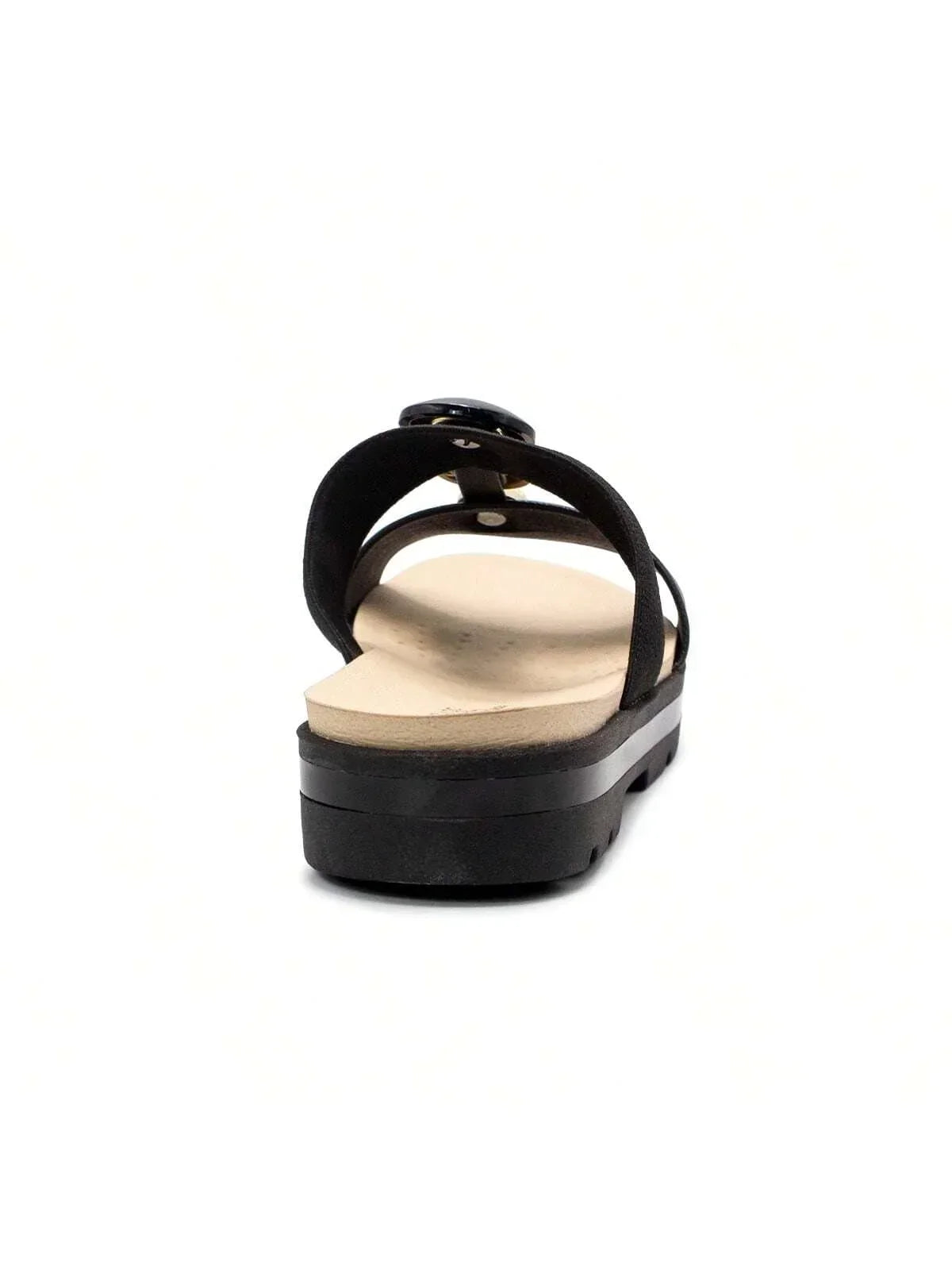 Tamanco Modare Feminino Napa Floather Nature Elástico