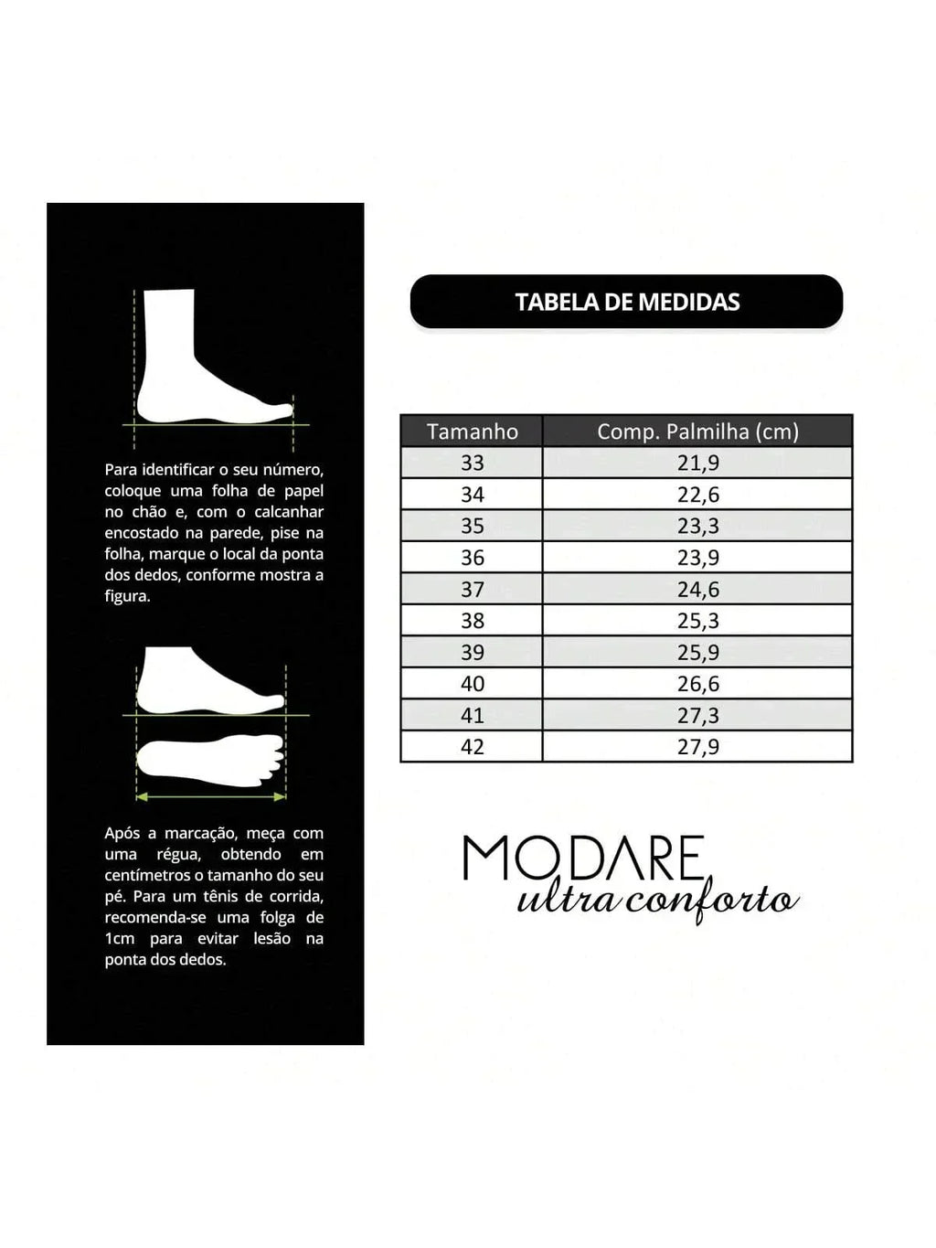 Modare Tamanco Modare Feminino Elástico Canelado/Napa Sense Flex