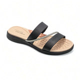 Modare Tamanco Modare Feminino Napa Floather Nature Tira Florença