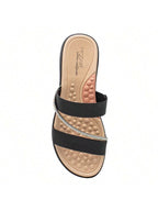 Modare Tamanco Modare Feminino Napa Floather Nature Tira Florença