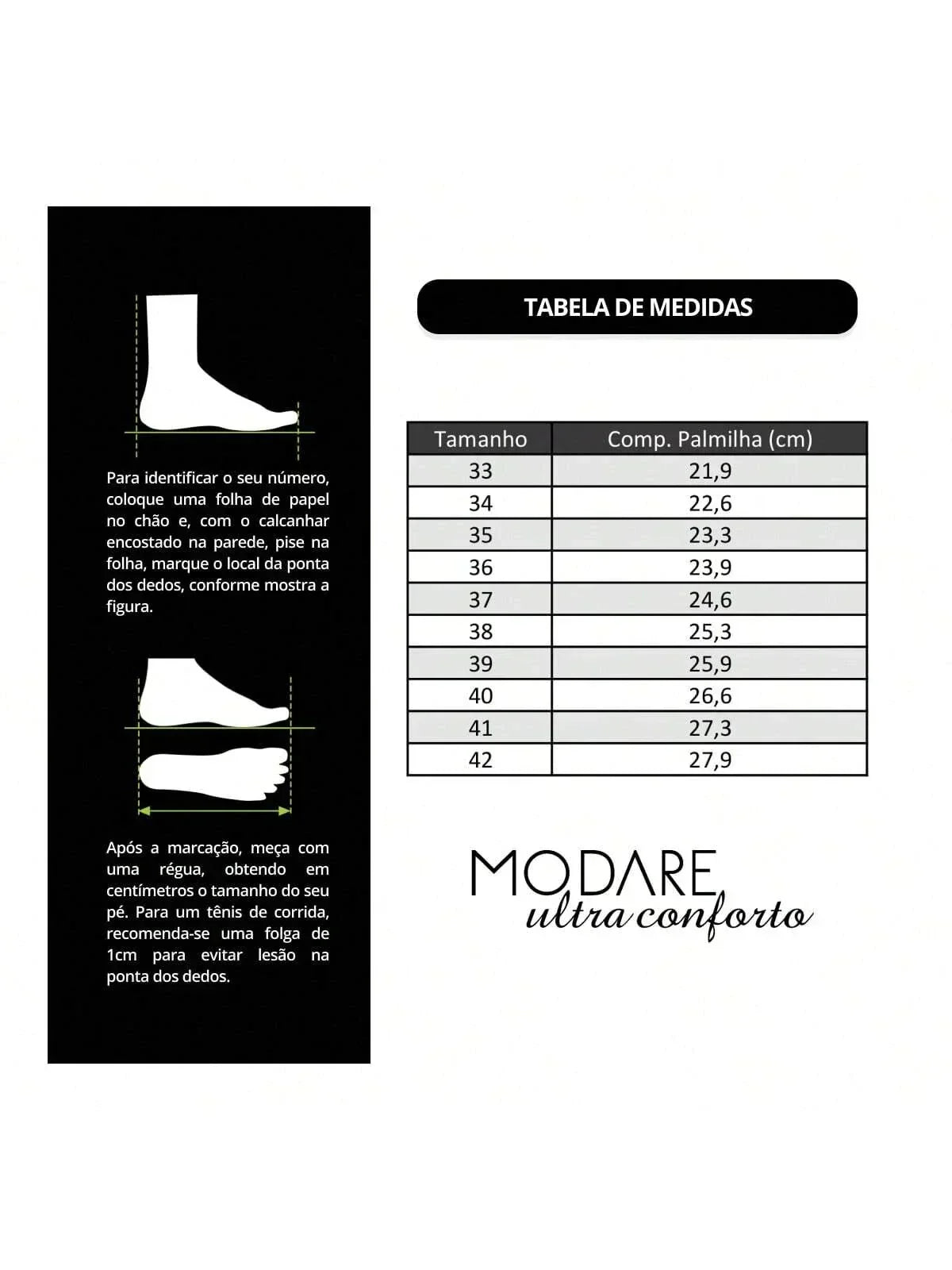 Mocassim Modare Feminino Floather