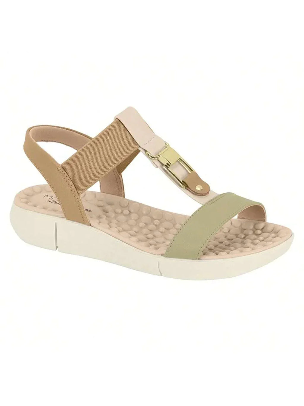 Modare Sandália Modare Conforto Esporão Fascite