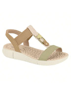 Modare Sandália Modare Conforto Esporão Fascite