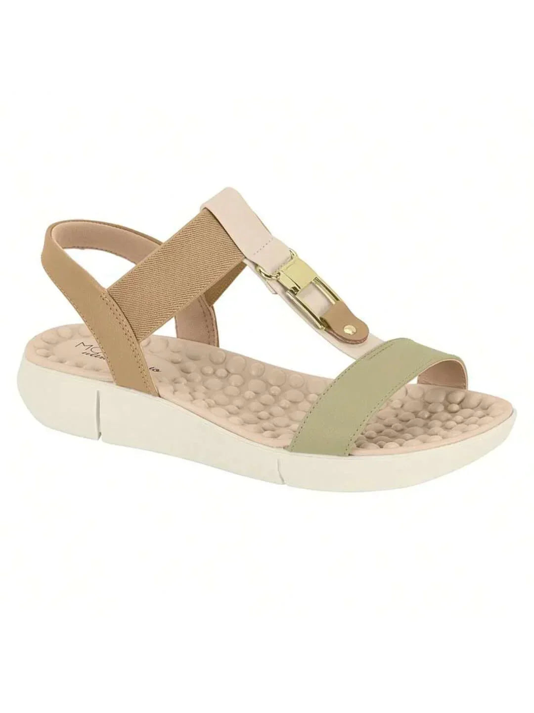 Modare Sandália Modare Conforto Esporão Fascite