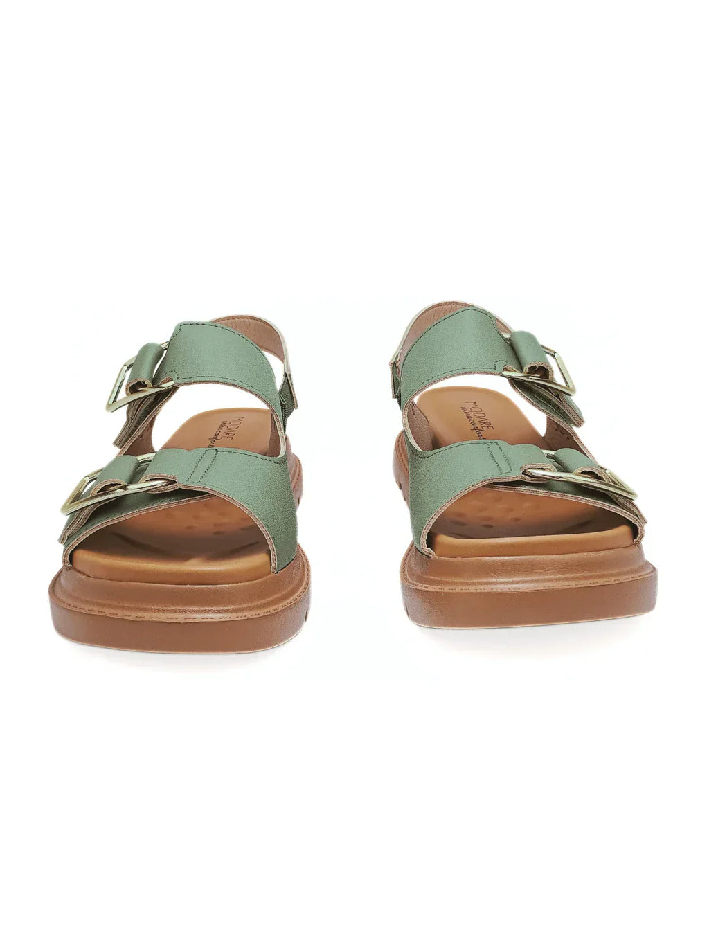 Modare Sandália Ortopédica Feminina Papete Modare Fascite Plantar Esporão Plataforma Flatform