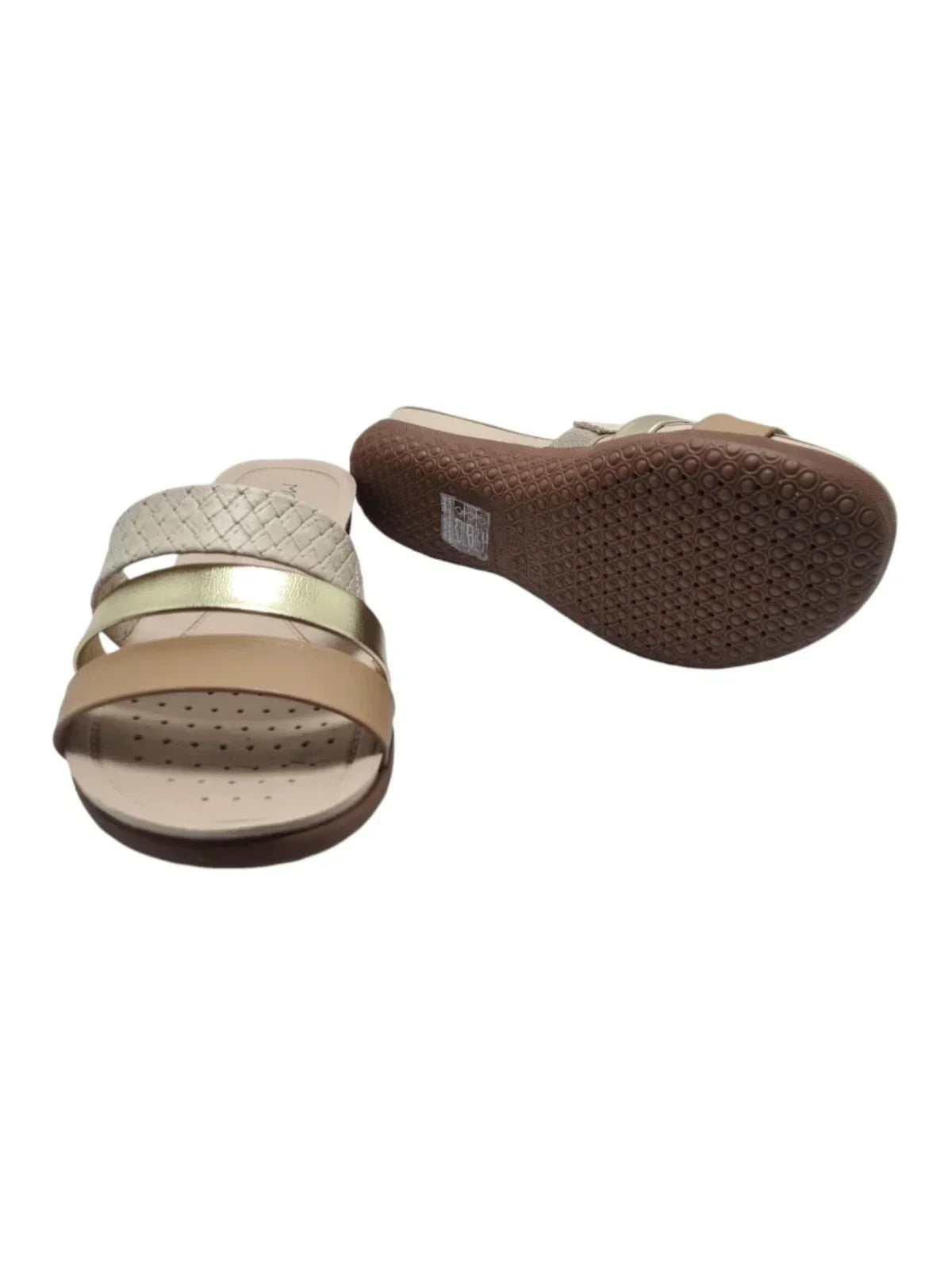 Tamanco Feminino Modare Ultraconforto Rasteirinha Calce Fácil