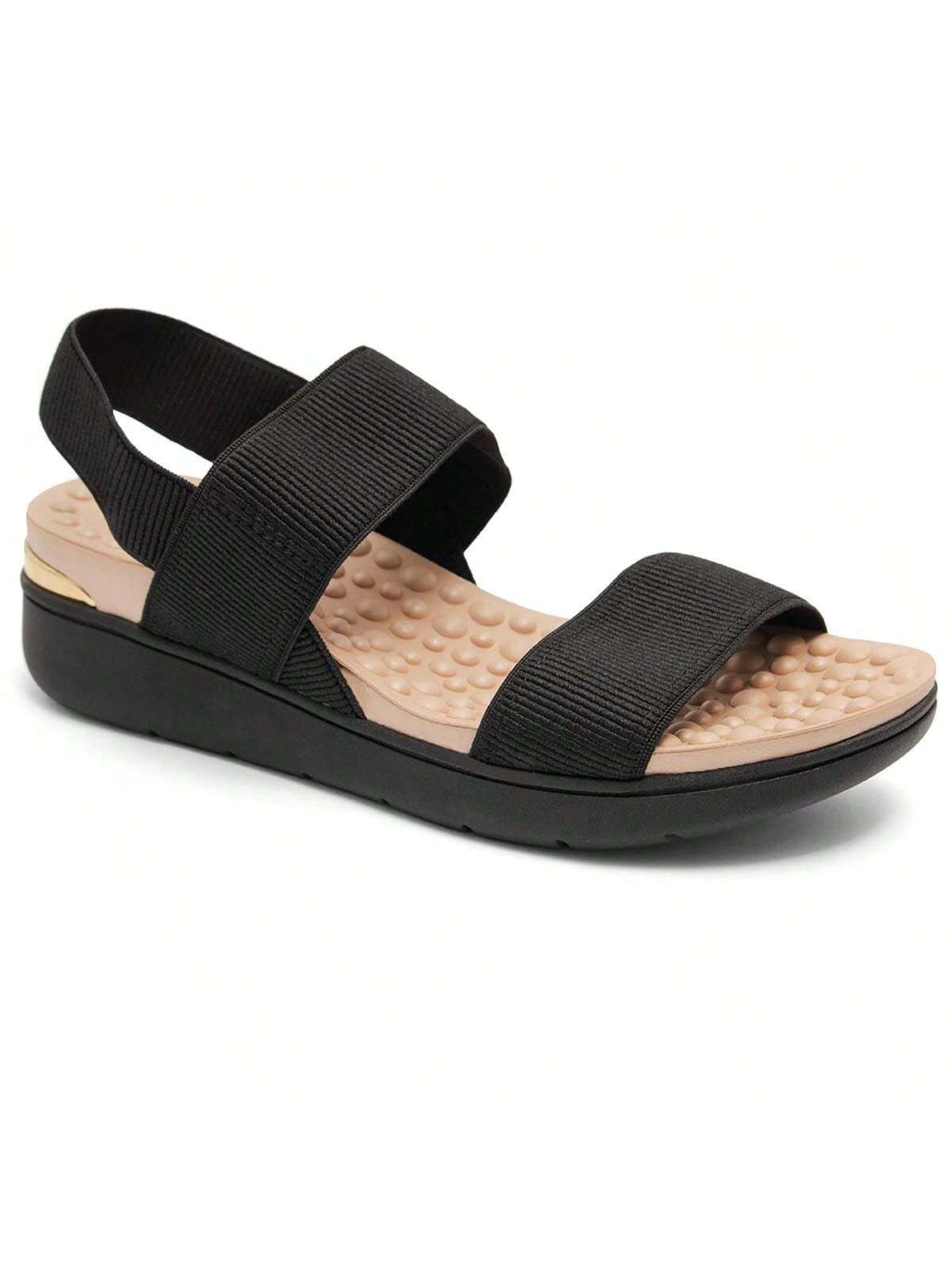 Sandalia Ortopedica Modare Ultraconforto Esporao Massageadora Macia