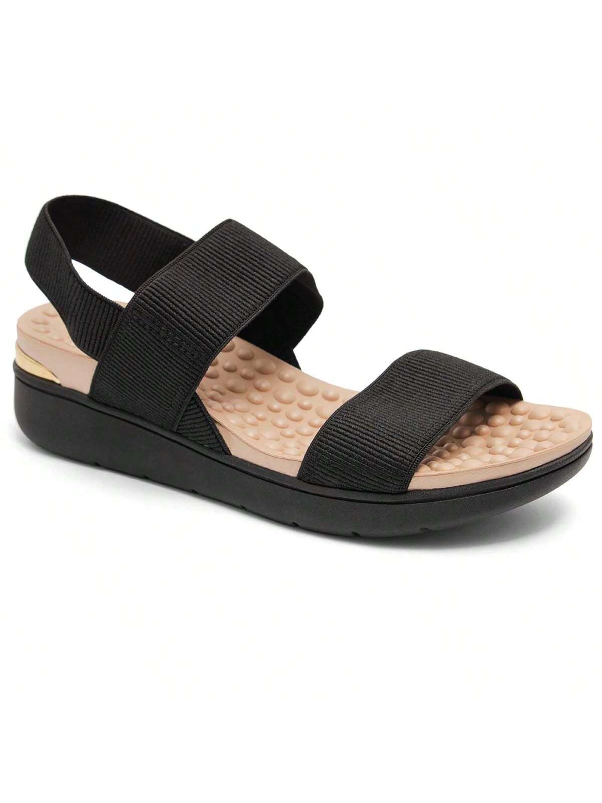 Sandalia Ortopedica Modare Ultraconforto Esporao Massageadora Macia