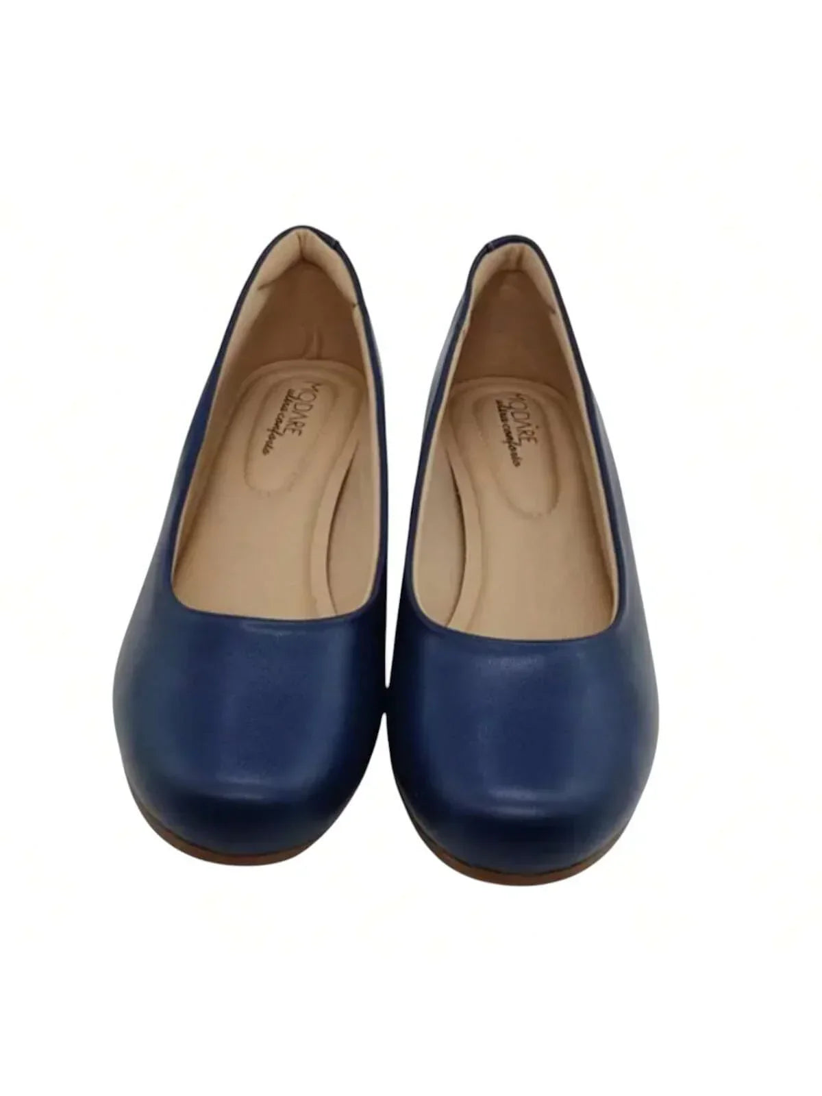 Sapato Scarpin Modare Confortável Moda Feminina Salto Baixo Calce Fácil