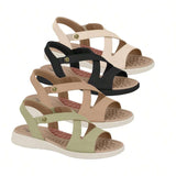 Modare Sandalia Feminina Modare ultraconforto Calce Facil