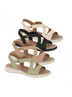 Modare Sandalia Feminina Modare ultraconforto Calce Facil