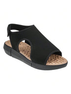 Modare Kit 2 pares Sandália Chinelo Feminino Esporão Chinela Tamanco Ortopédico Massageador