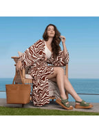 Modare Sandália Plataforma Com Fivela Modare Verão