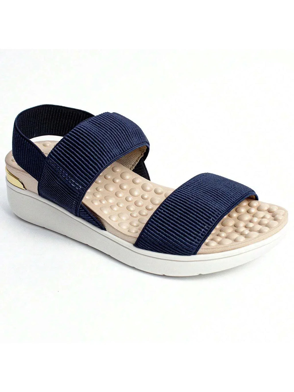 Sandalia Ortopedica Modare Ultraconforto Esporao Massageadora Macia