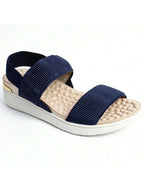 Sandalia Ortopedica Modare Ultraconforto Esporao Massageadora Macia