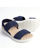 Sandalia Ortopedica Modare Ultraconforto Esporao Massageadora Macia