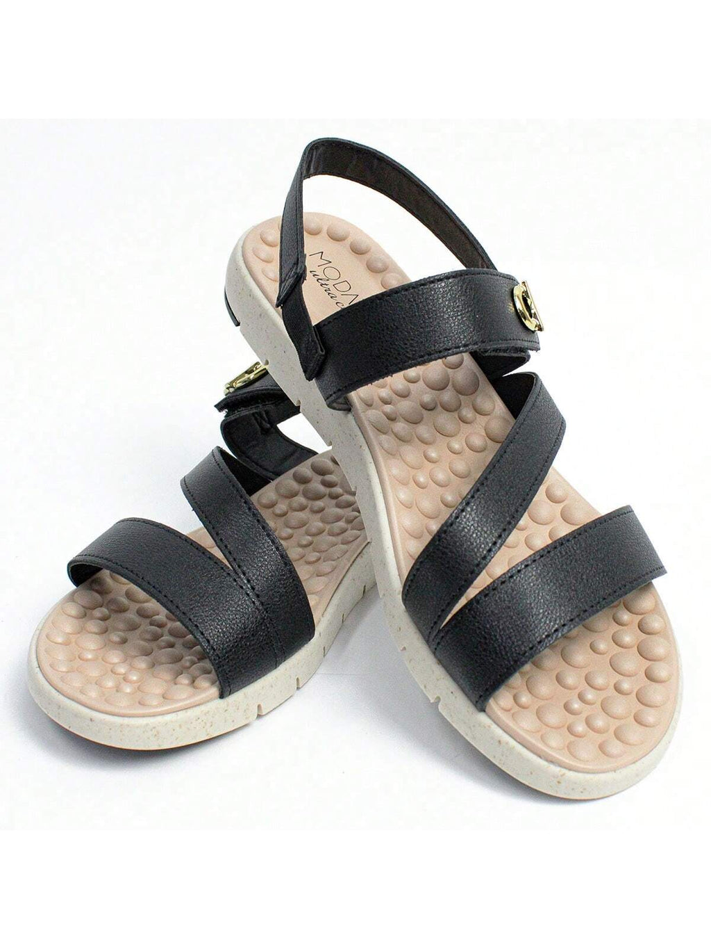 Sandália Modare Feminina Esporão Ultra Conforto