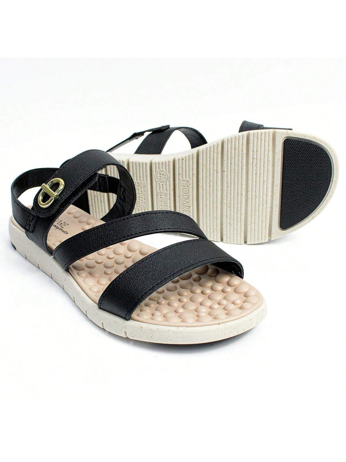 Sandália Modare Feminina Esporão Ultra Conforto