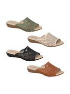 Tamanco Feminino Modare Dry Tech Estilo Casual Primavera-Verão