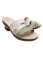 Tamanco Feminino Ortopédico Modare Ultraconforto Slide Fascite Esporão Rasteirinha