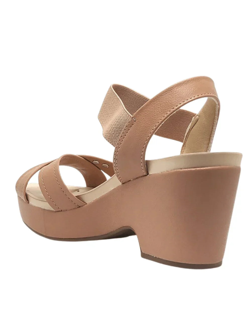 Modare Sandalia Ortopedica Modare Ultraconforto Anabela Meia Pata