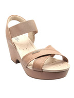 Modare Sandalia Ortopedica Modare Ultraconforto Anabela Meia Pata