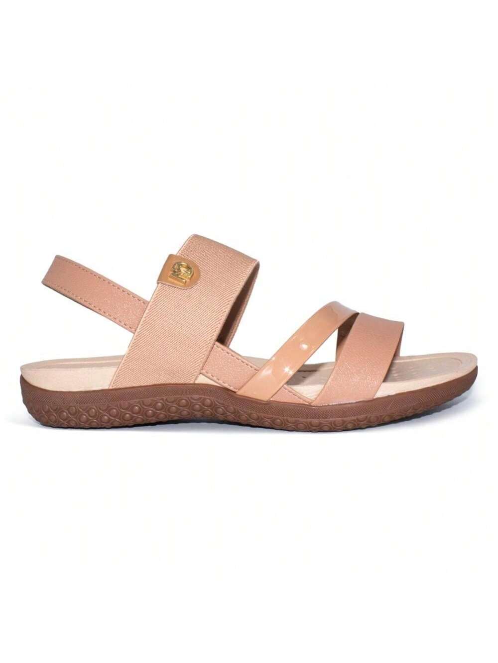 Sandália Modare Feminina Ultraconforto Elástico