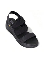 Sandalia Modare Ultra Conforto Anabela Ortopedica