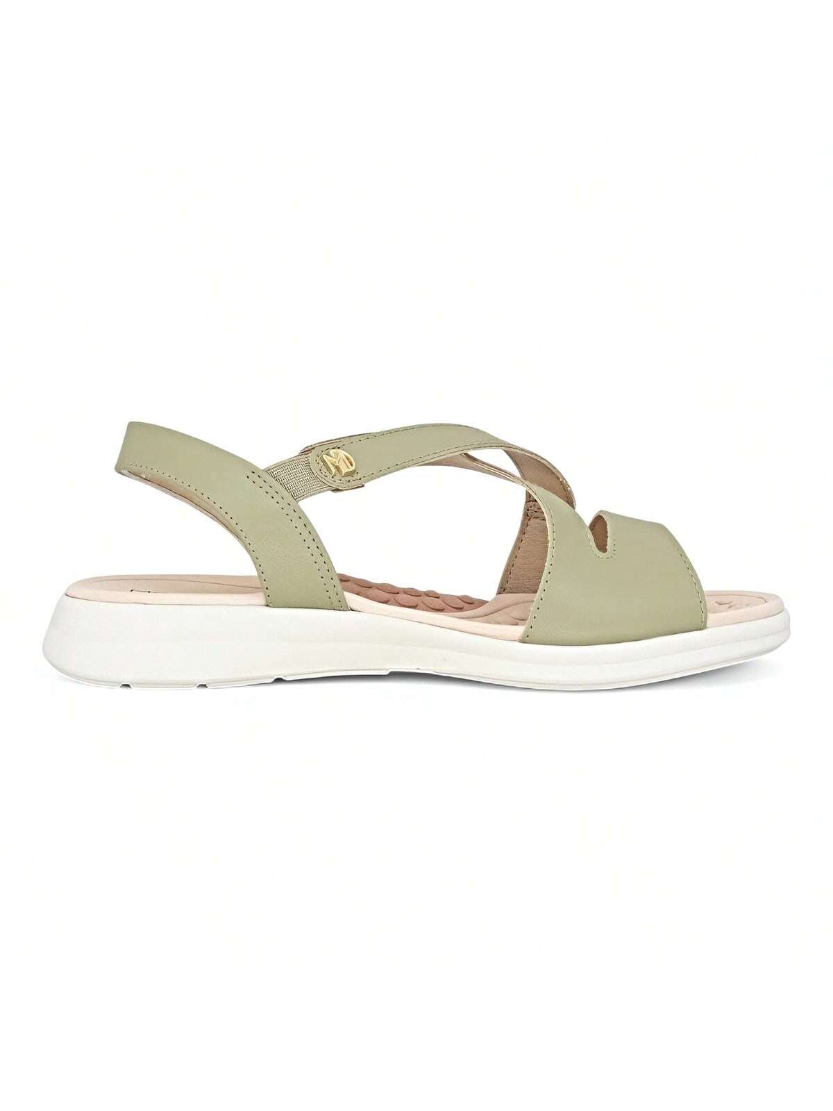 Sandalia Ortopedica Modare Conforto Massageadora Feminina Original