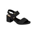 Sandalia Calce Fácil Modare Salto Baixo Bloco Ultra Leve (50 ANOS MODARE - VENDAS NO VAREJO LIBERADO PARA HOJE) )