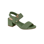 Sandalia Calce Fácil Modare Salto Baixo Bloco Ultra Leve (50 ANOS MODARE - VENDAS NO VAREJO LIBERADO PARA HOJE) )