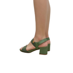 Sandalia Calce Fácil Modare Salto Baixo Bloco Ultra Leve (50 ANOS MODARE - VENDAS NO VAREJO LIBERADO PARA HOJE) )