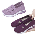 Tênis Ortopédico Feminino Fit Confort - Oferta Pague 1 Leve 2