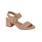 Sandalia Calce Fácil Modare Salto Baixo Bloco Ultra Leve (50 ANOS MODARE - VENDAS NO VAREJO LIBERADO PARA HOJE) )